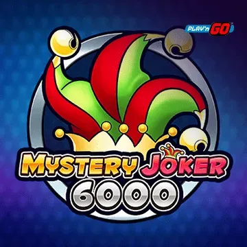 Mystery Joker 6000 - SUMMER138