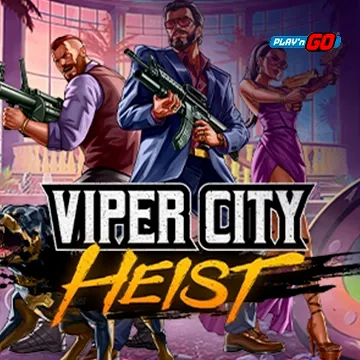 Viper City Heist - SUMMER138