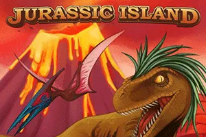 Jurassic Island - SUMMER138