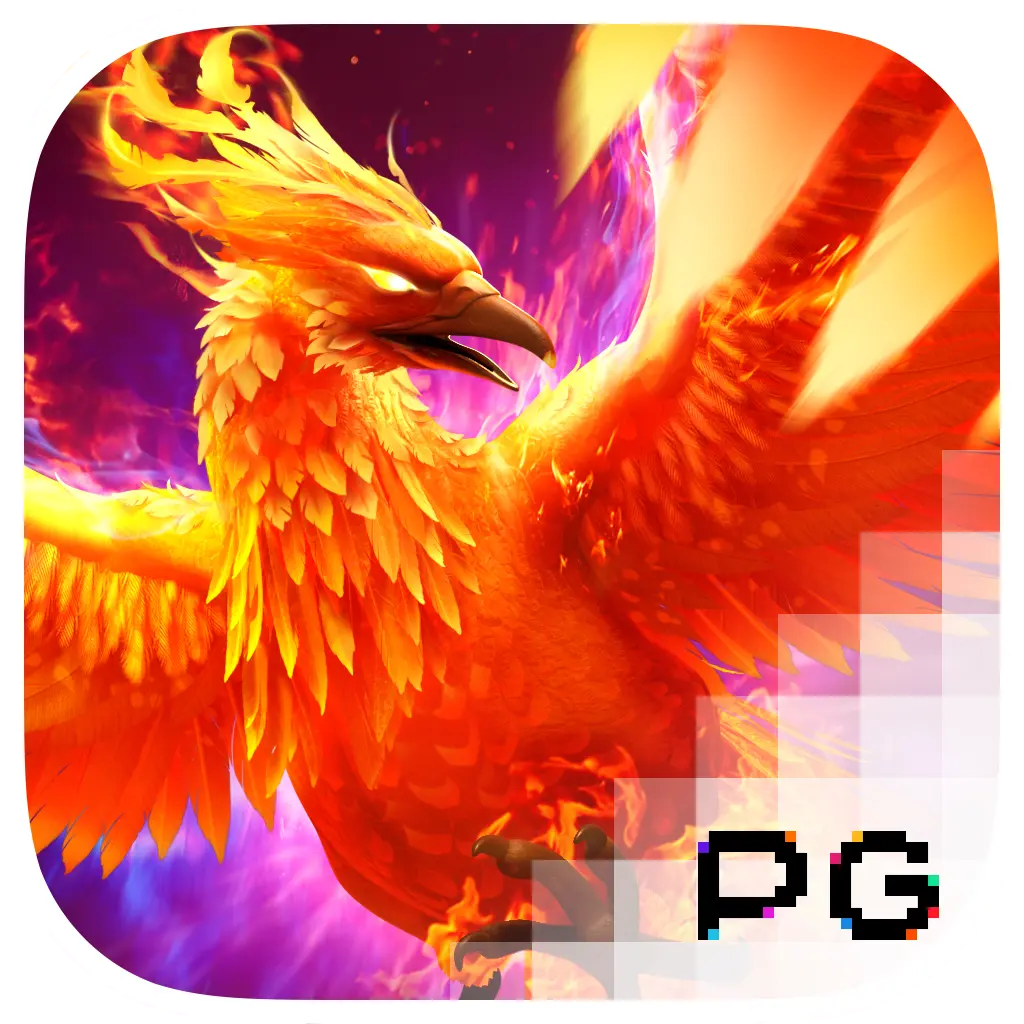 PGSoft : Phoenix Rises - SUMMER138