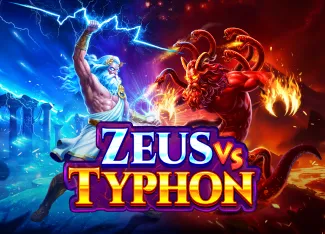 Zeus vs Typhon - SUMMER138