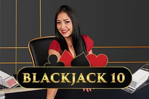 Blackjack 10 - SUMMER138
