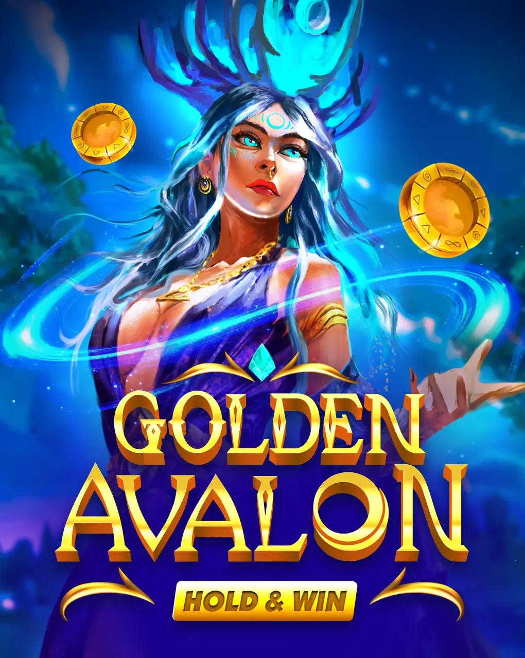 Golden Avalon Hold & Win - SUMMER138