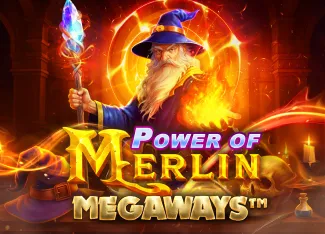 Power of Merlin Megaways - SUMMER138