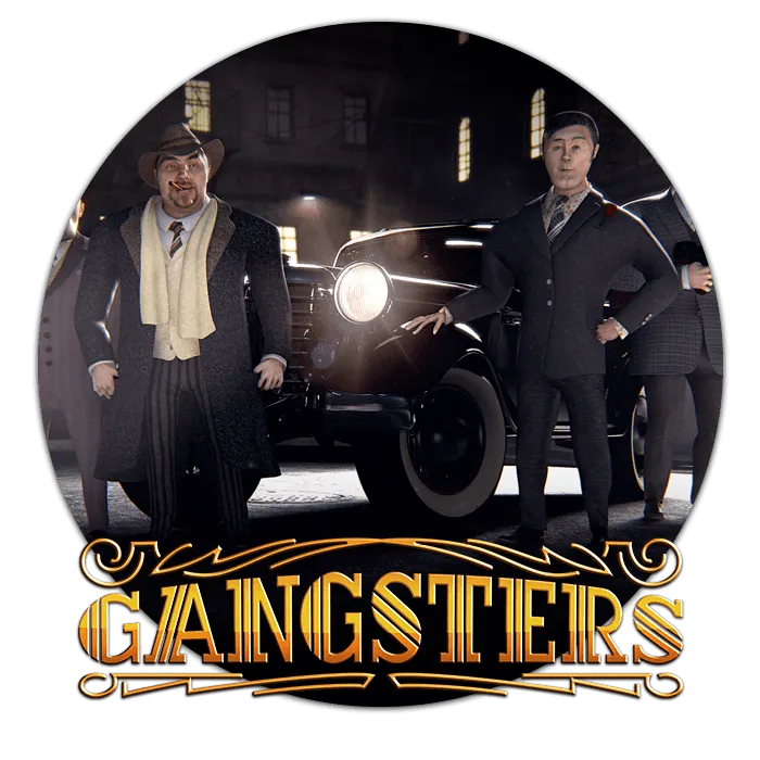 Gangsters - SUMMER138