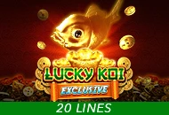 Lucky Koi Exclusive - SUMMER138
