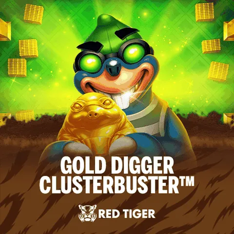 Gold Digger Clusterbuster - SUMMER138