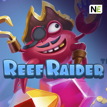 Reef Raider - SUMMER138
