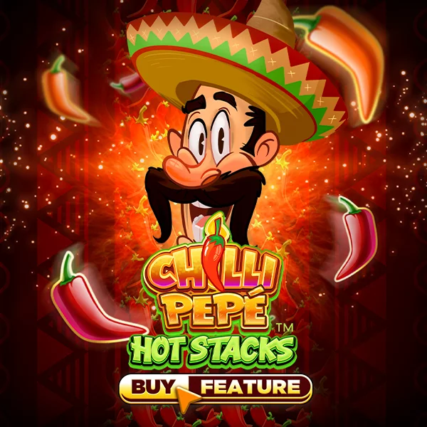 Chilli Pepe&trade; Hot Stacks - SUMMER138