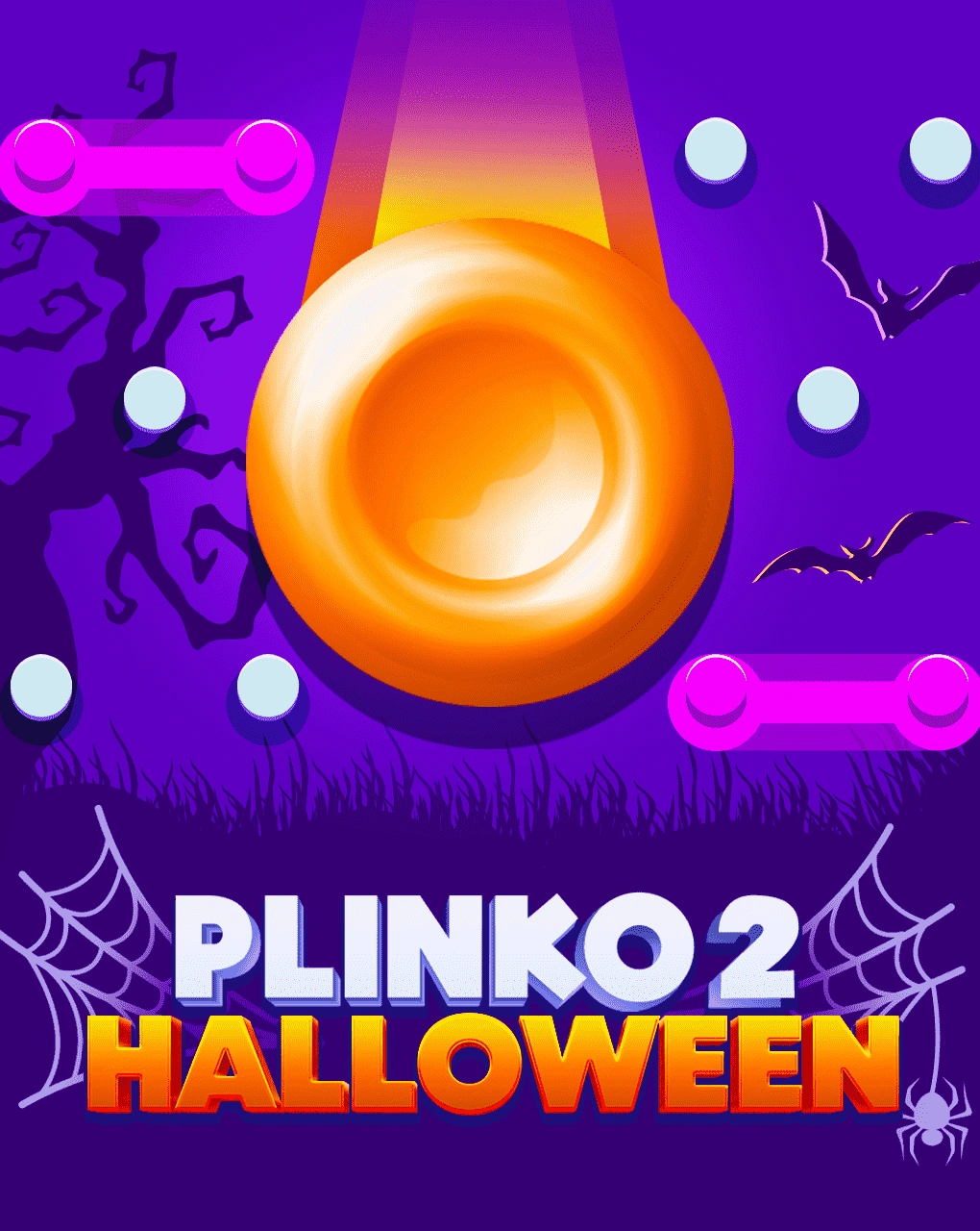 Plinko 2 Halloween - SUMMER138