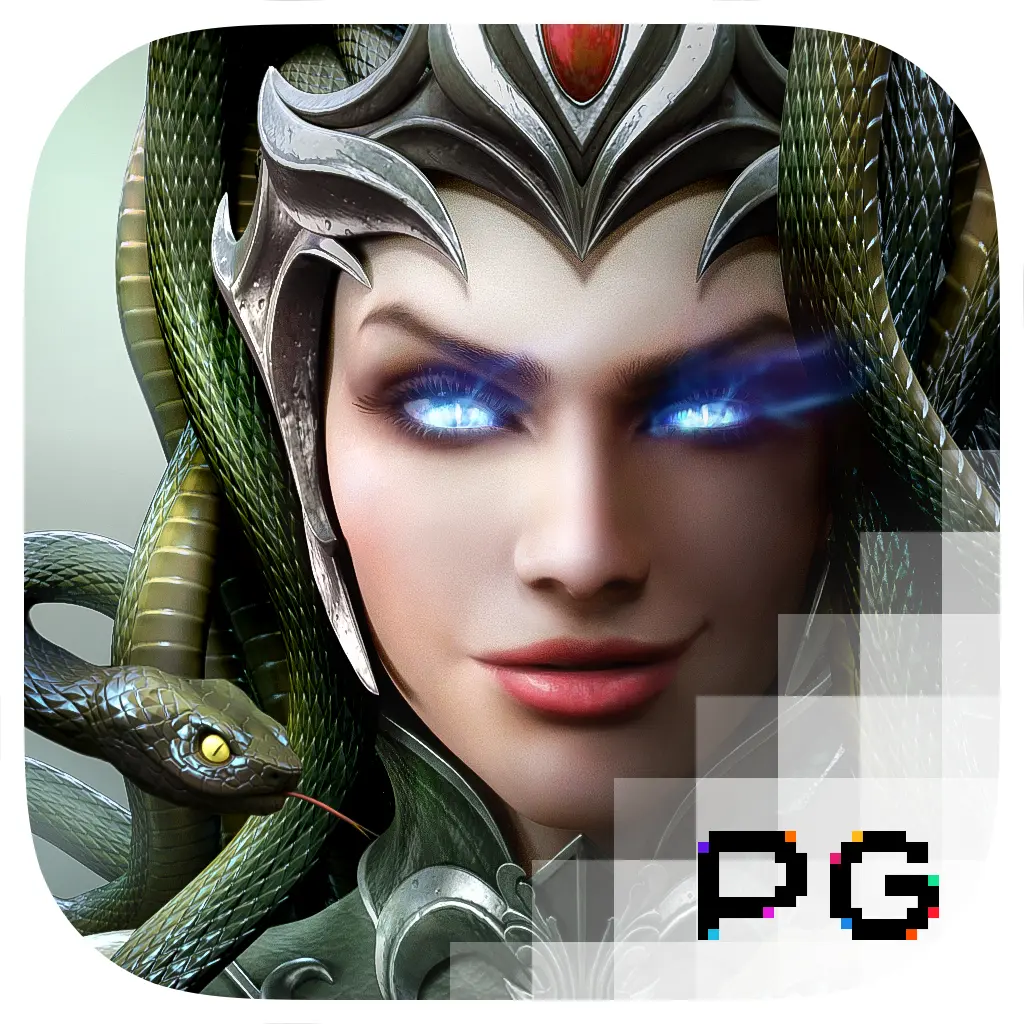 PGSoft : Medusa 2: The Quest of Perseus - SUMMER138