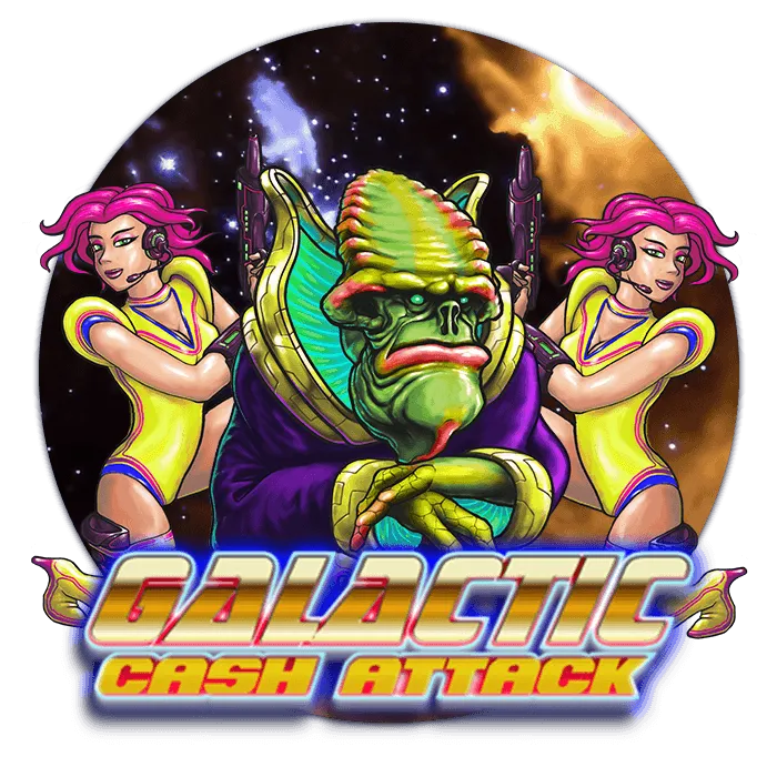 Galactic Cash - SUMMER138