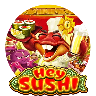 Hey Sushi - SUMMER138