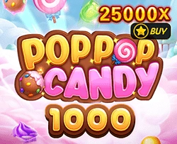 JDB : Pop Pop Candy 1000 - SUMMER138