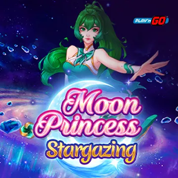 Moon Princess Stargazing - SUMMER138