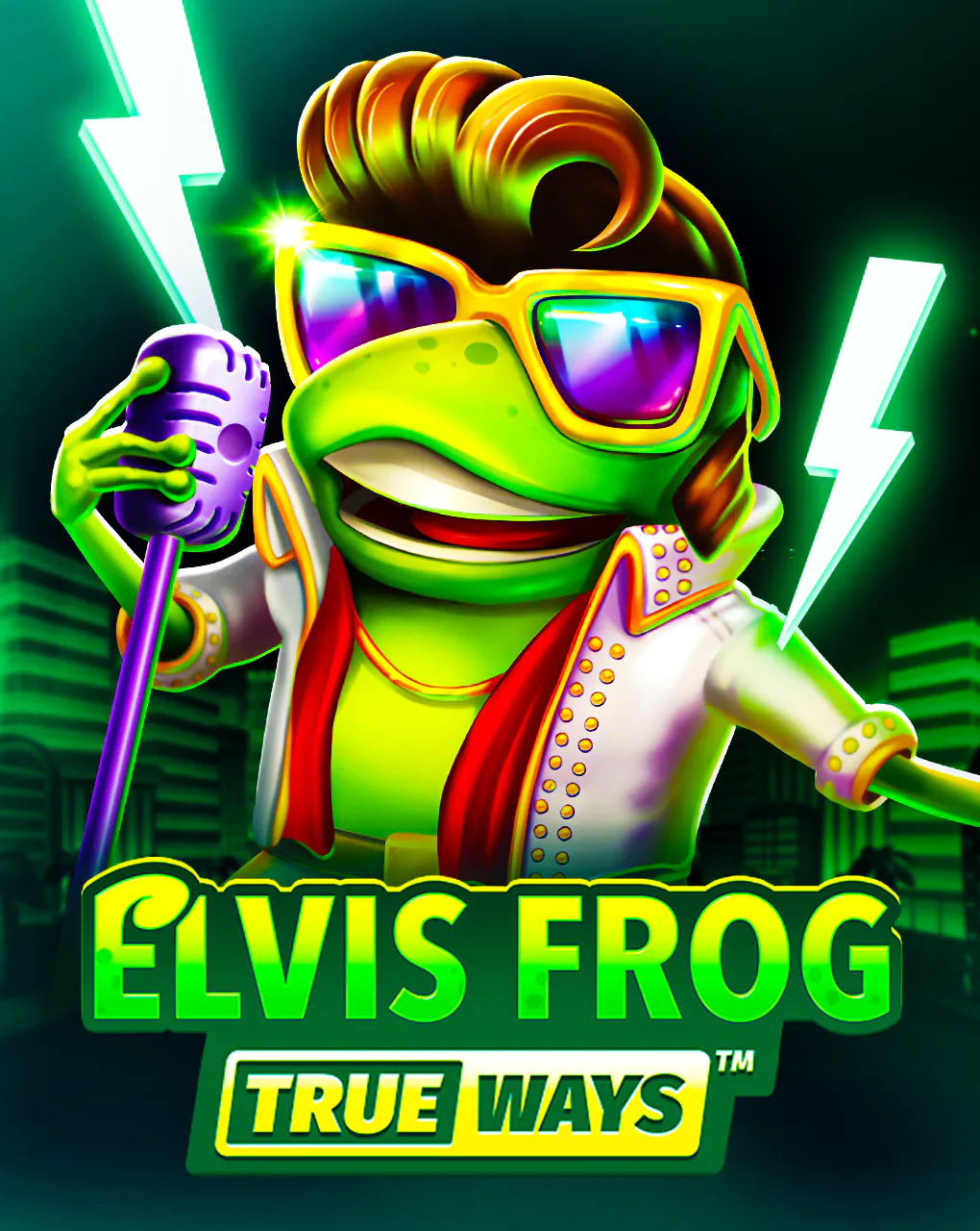 Elvis Frog Trueways - SUMMER138