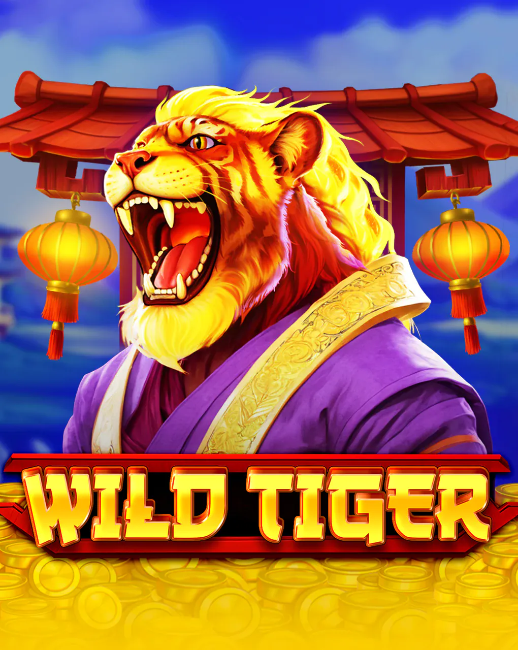 Wild Tiger - SUMMER138