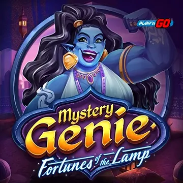 Mystery Genie: Fortunes of the Lamp - SUMMER138