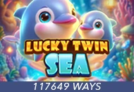Lucky Twin Sea - SUMMER138
