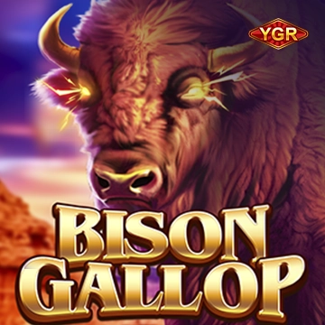 Bison Gallop - SUMMER138