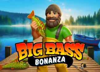 Big Bass Bonanza - SUMMER138