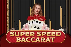 Super Speed Baccarat - SUMMER138