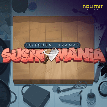 Kitchen Drama: Sushi Mania - SUMMER138
