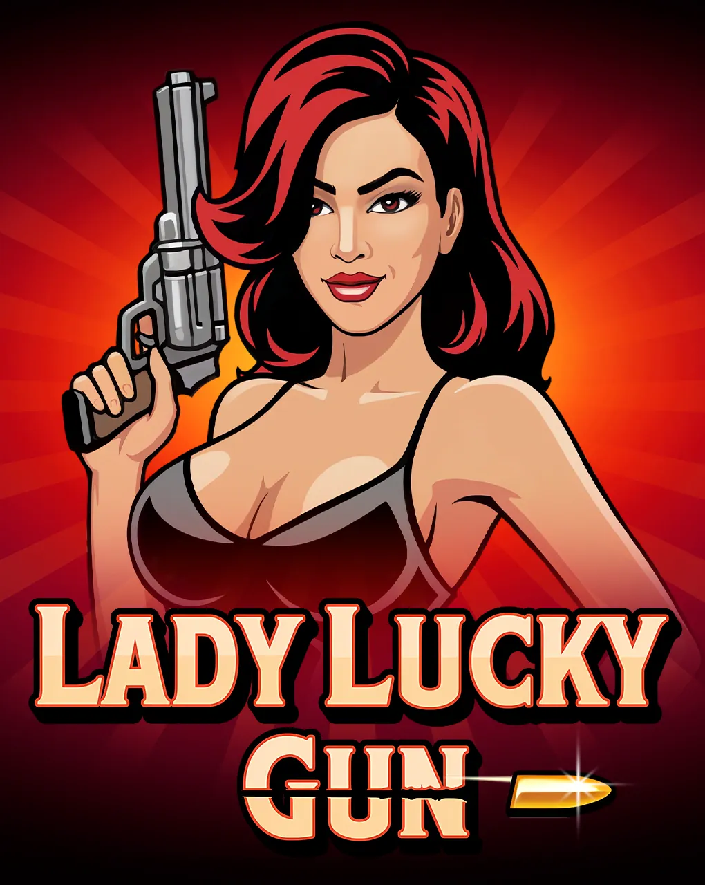 Lady Lucky Gun - SUMMER138