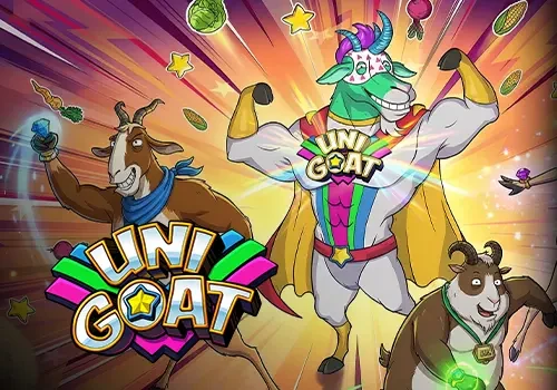Unigoat - SUMMER138