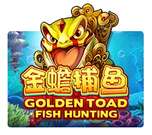 Fish Hunting: Golden Toad - SUMMER138