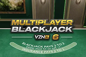 Blackjack VZN 6 - SUMMER138
