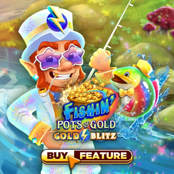 Fishin Pots of Gold&trade;: Gold Blitz&trade; - SUMMER138