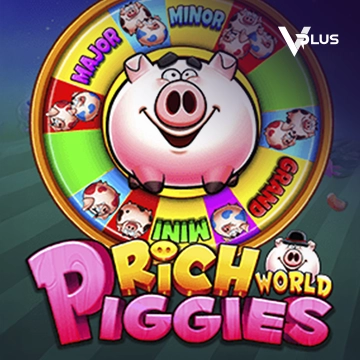 Rich Piggies World - SUMMER138