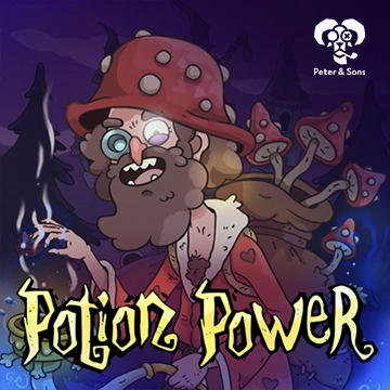 Potion Power - SUMMER138