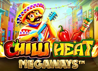 Chilli Heat Megaways - SUMMER138