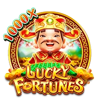 LUCKY FORTUNES - SUMMER138