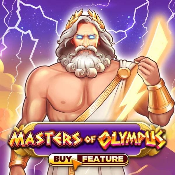 Masters of Olympus - SUMMER138
