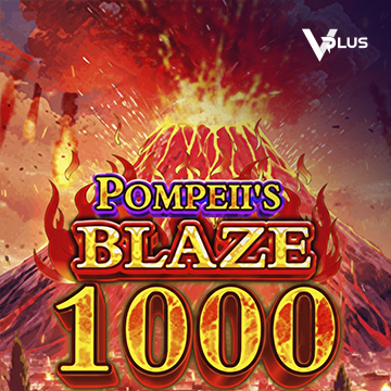 Pompeii``s Blaze 1000 - SUMMER138