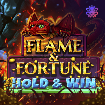 Flame & Fortune: Hold & Win - SUMMER138