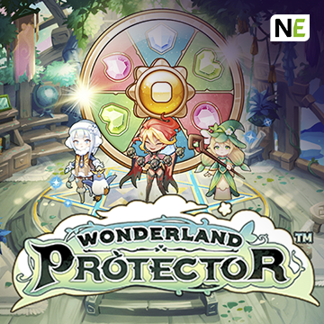 Wonderland Protector - SUMMER138