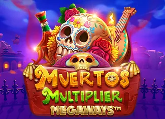 Muertos Multiplier Megaways - SUMMER138