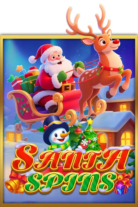 Santa Spins - SUMMER138