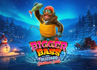 Bigger Bass Blizzard - Christmas Catch - SUMMER138