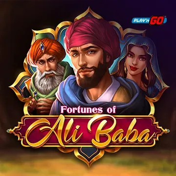 Fortunes of Ali Baba - SUMMER138