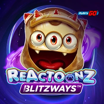 Reactoonz Blitzways - SUMMER138