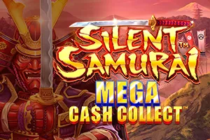 Silent Samurai: Mega cash collect - SUMMER138