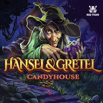 Hansel And Gretel Candyhouse - SUMMER138
