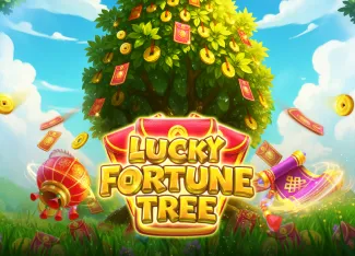 Lucky Fortune Tree - SUMMER138
