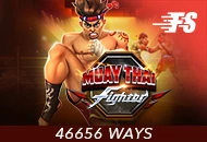 Muay Thai Fighter - SUMMER138