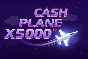 Cash Plane X5000 - SUMMER138